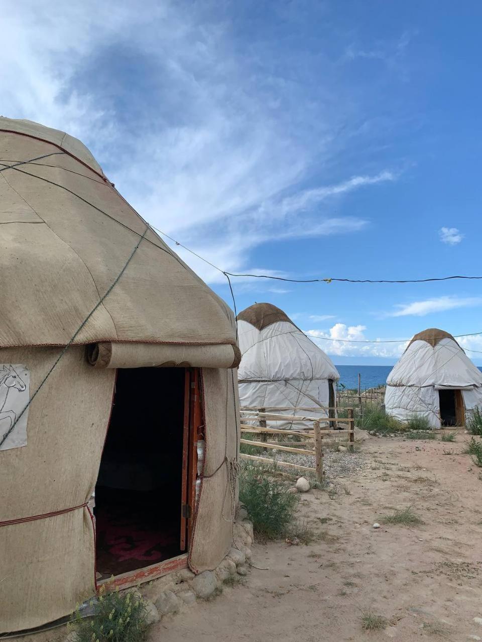 Bel Tam Hotell Tong Exteriör bild