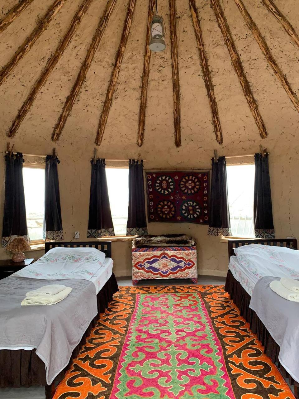 Bel Tam Hotell Tong Exteriör bild